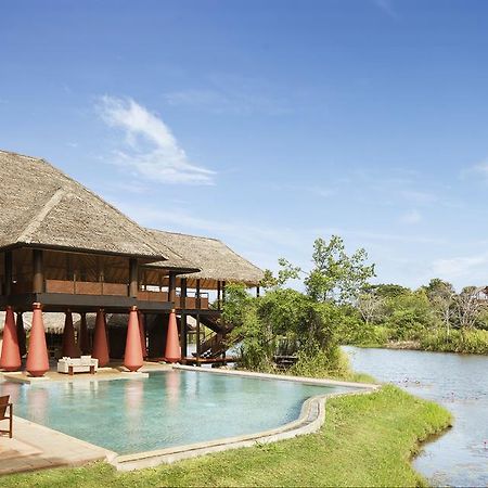 Jetwing Vil Uyana, A Luxury Reserve Sigiriya Exterior photo