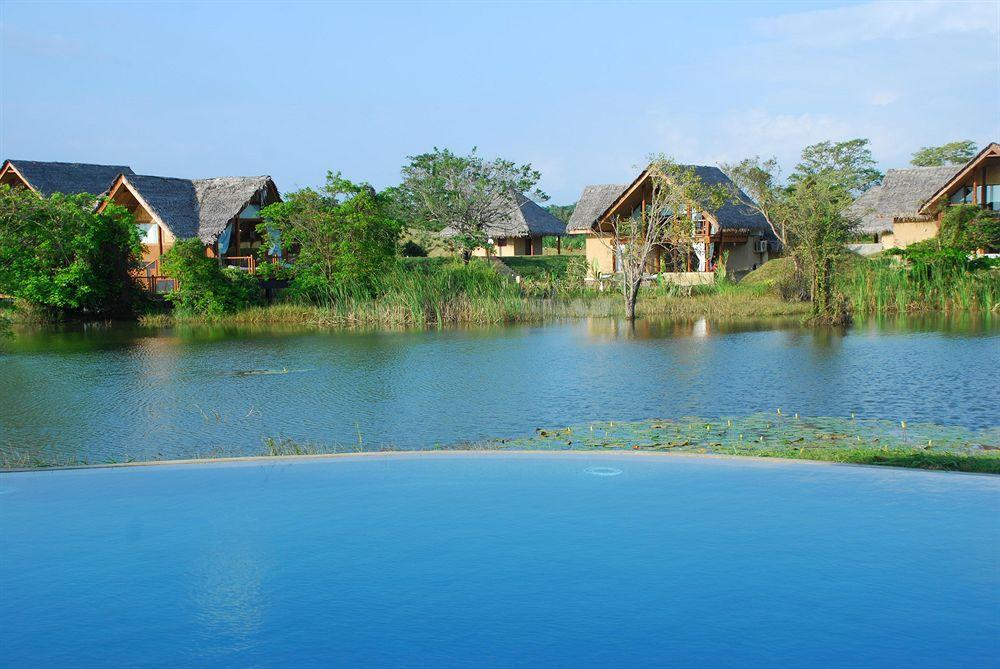 Jetwing Vil Uyana, A Luxury Reserve Sigiriya Exterior photo