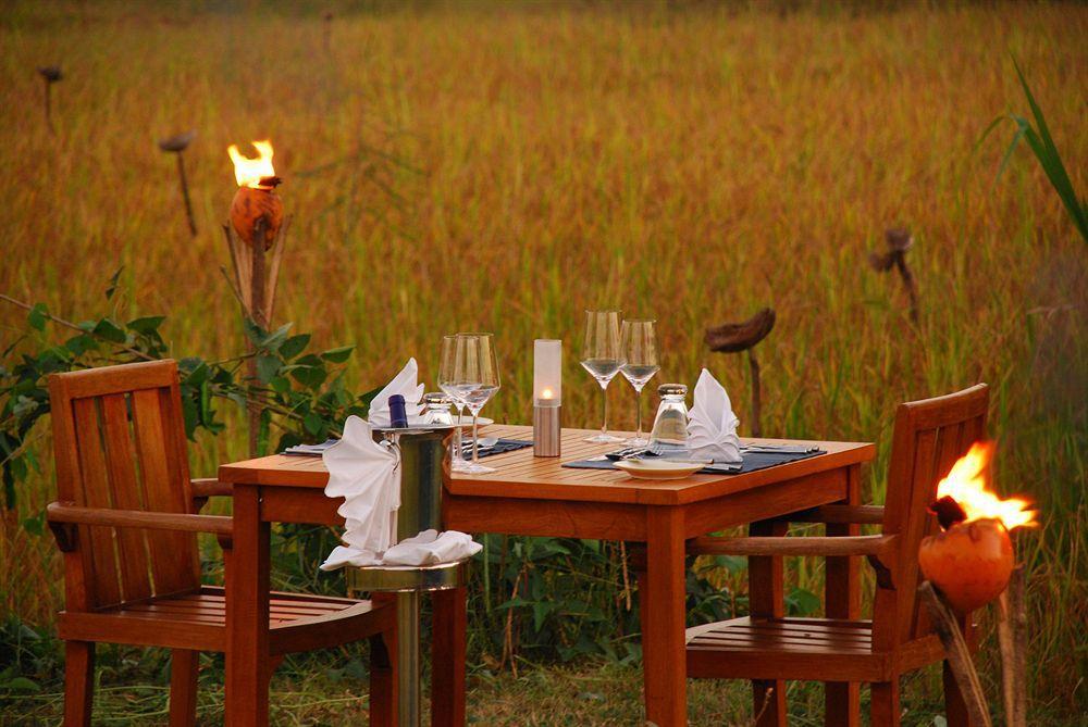 Jetwing Vil Uyana, A Luxury Reserve Sigiriya Restaurant photo