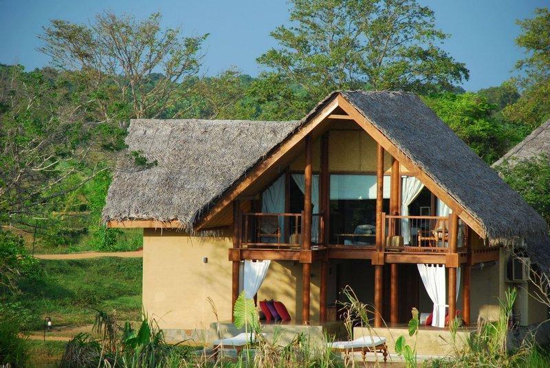 Jetwing Vil Uyana, A Luxury Reserve Sigiriya Exterior photo