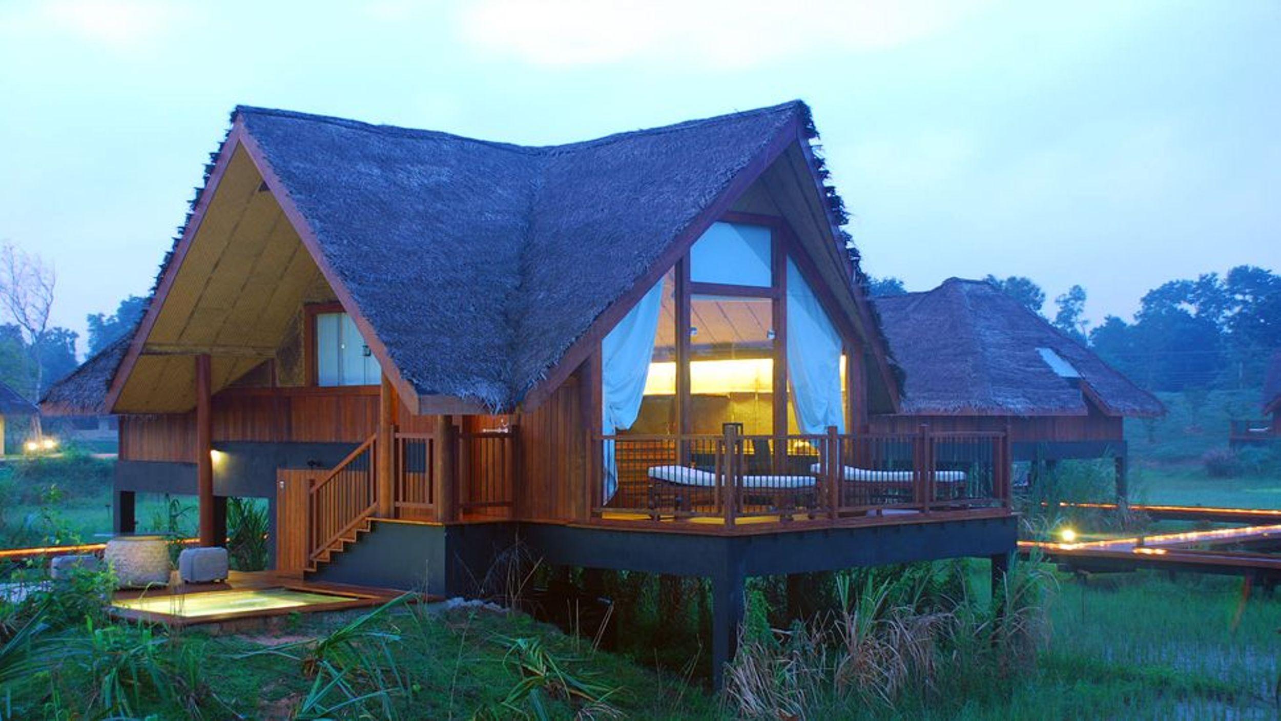 Jetwing Vil Uyana, A Luxury Reserve Sigiriya Exterior photo