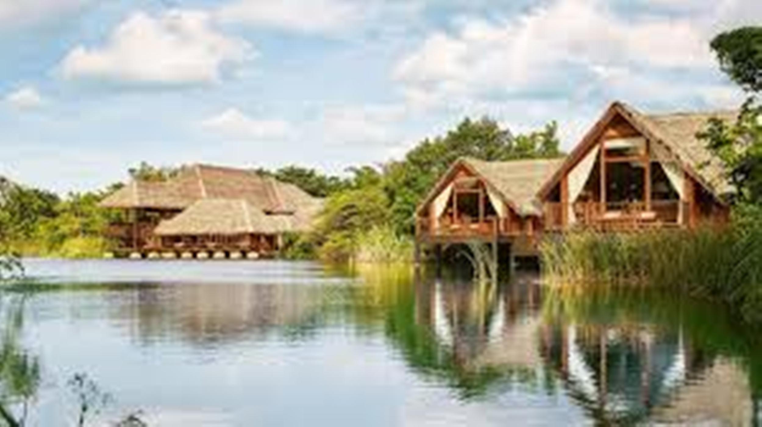 Jetwing Vil Uyana, A Luxury Reserve Sigiriya Exterior photo