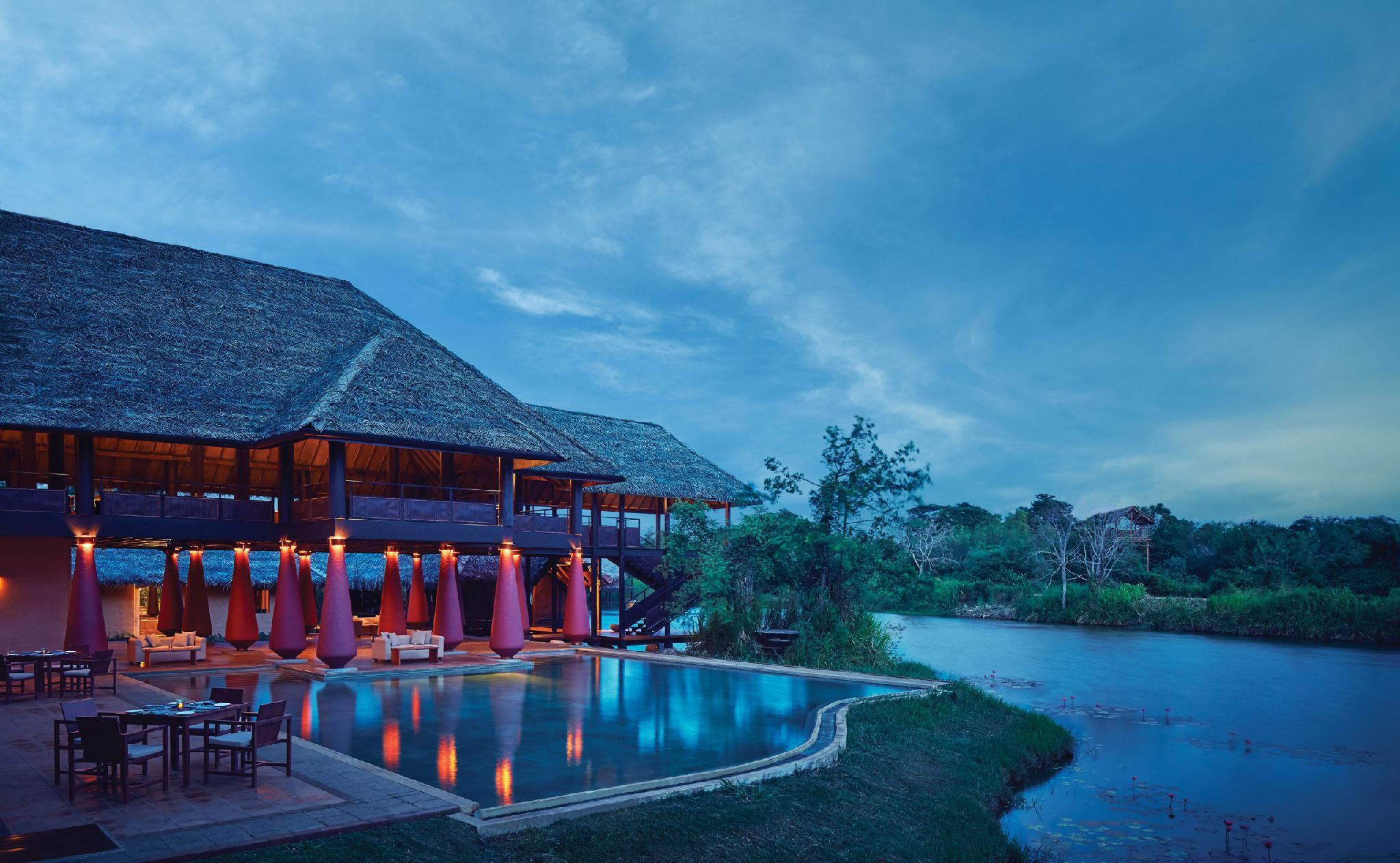 Jetwing Vil Uyana, A Luxury Reserve Sigiriya Exterior photo