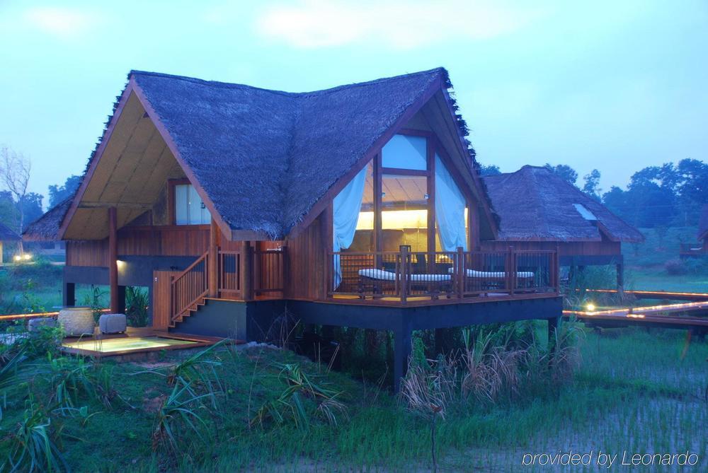 Jetwing Vil Uyana, A Luxury Reserve Sigiriya Exterior photo