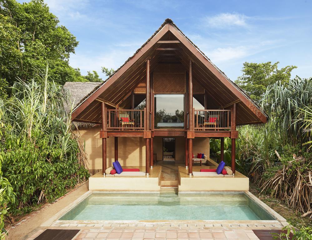 Jetwing Vil Uyana, A Luxury Reserve Sigiriya Exterior photo