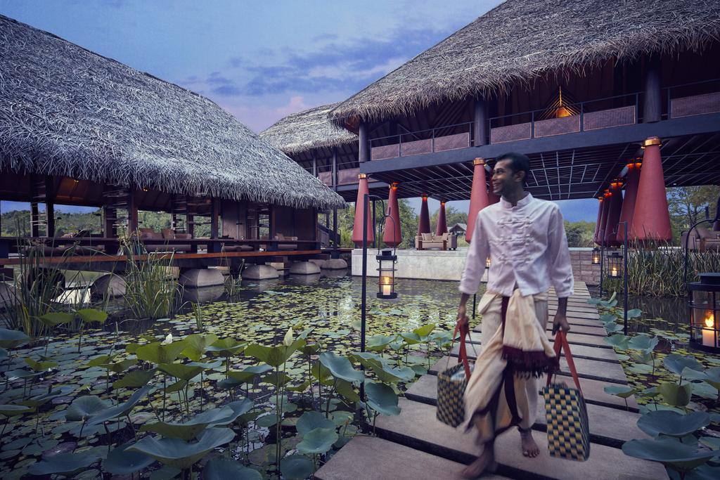 Jetwing Vil Uyana, A Luxury Reserve Sigiriya Exterior photo