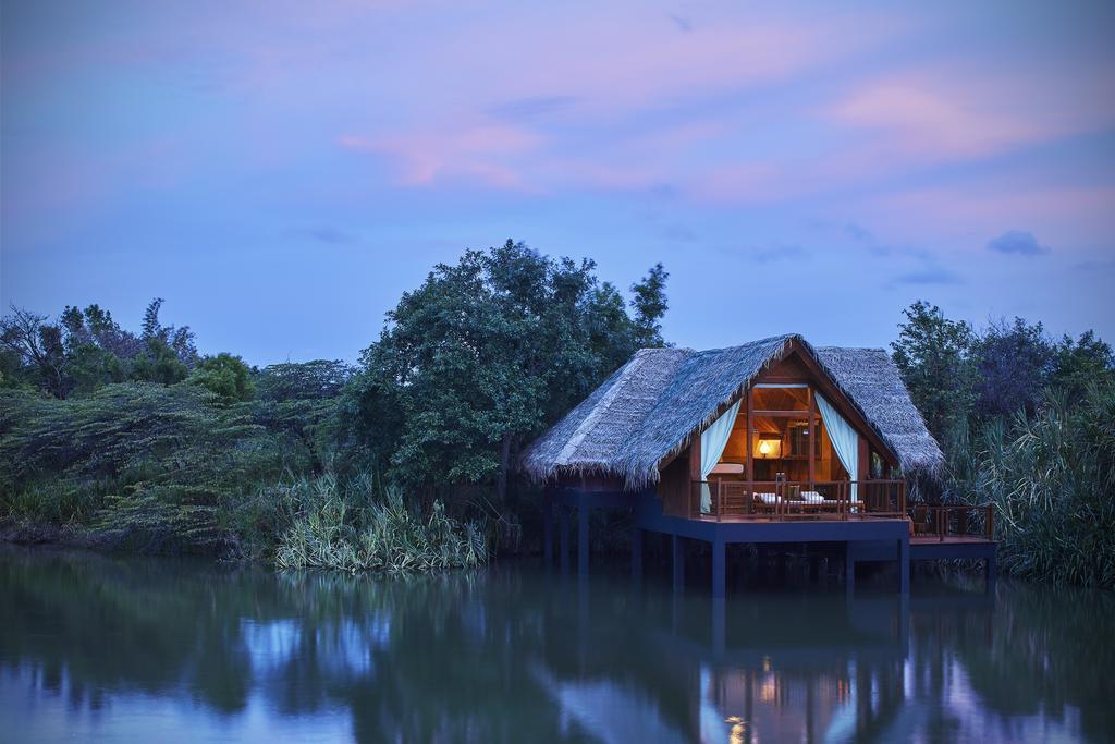Jetwing Vil Uyana, A Luxury Reserve Sigiriya Exterior photo